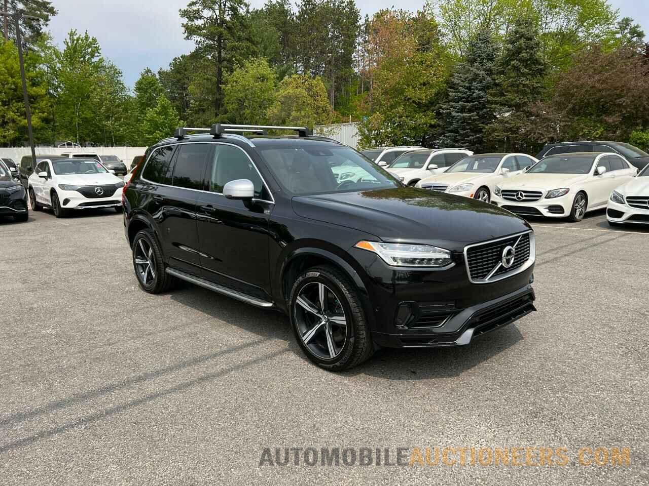 YV4BR0PM6J1384298 VOLVO XC90 2018