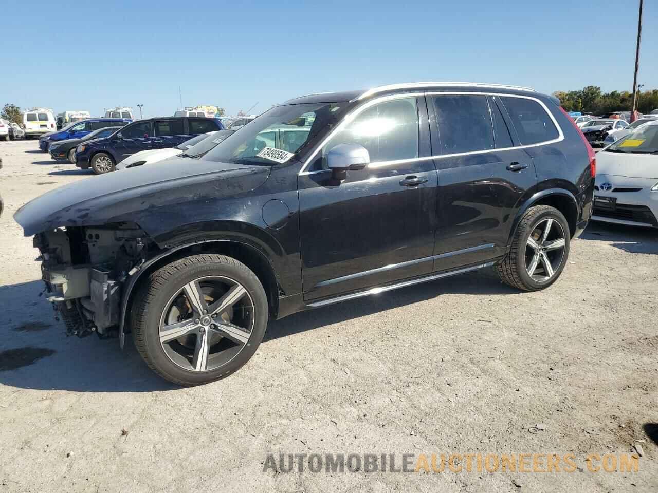 YV4BR0PMXJ1319695 VOLVO XC90 2018