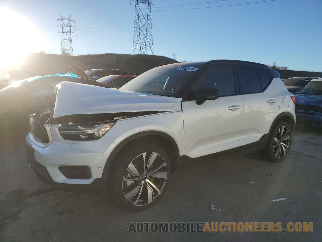 YV4ED3UB6N2764600 VOLVO XC40 P8 RE 2022