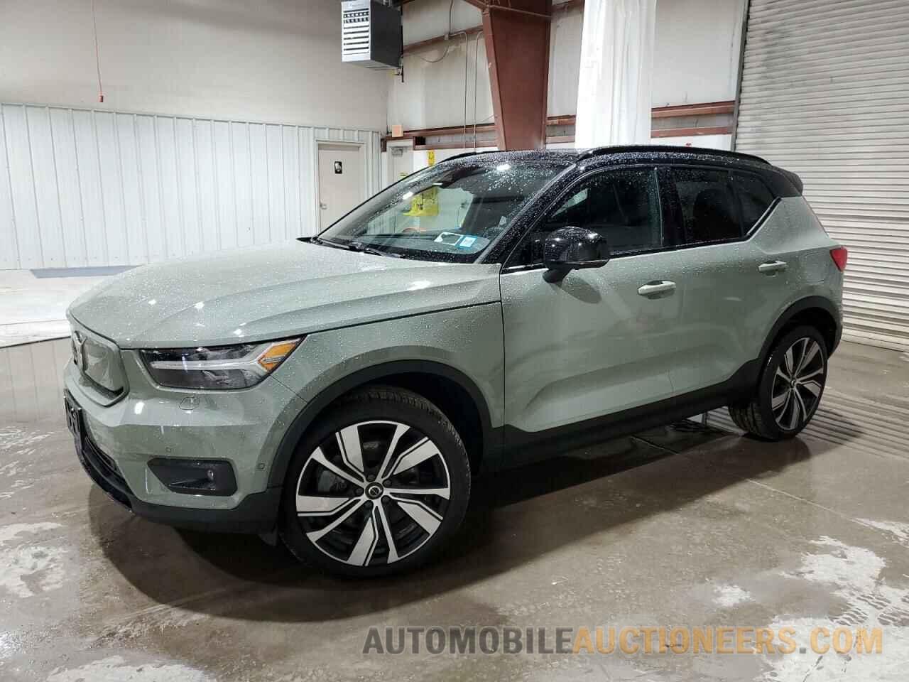 YV4ED3UB9N2762033 VOLVO XC40 P8 RE 2022