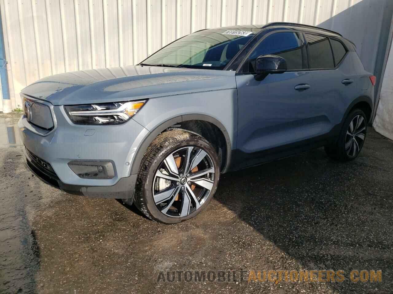 YV4ED3UBXN2707784 VOLVO XC40 P8 RE 2022