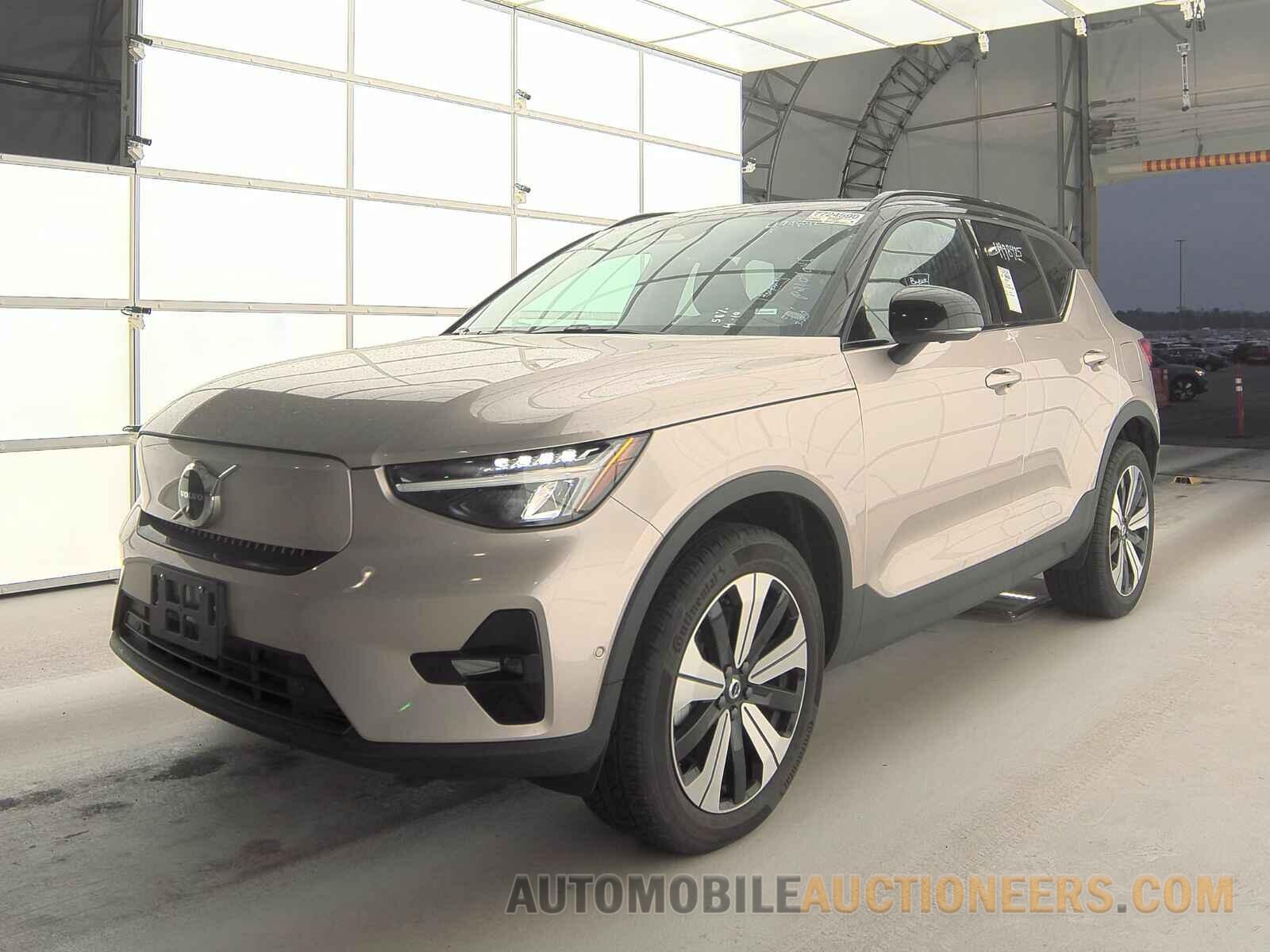 YV4ED3UL0P2104046 Volvo XC40 2023