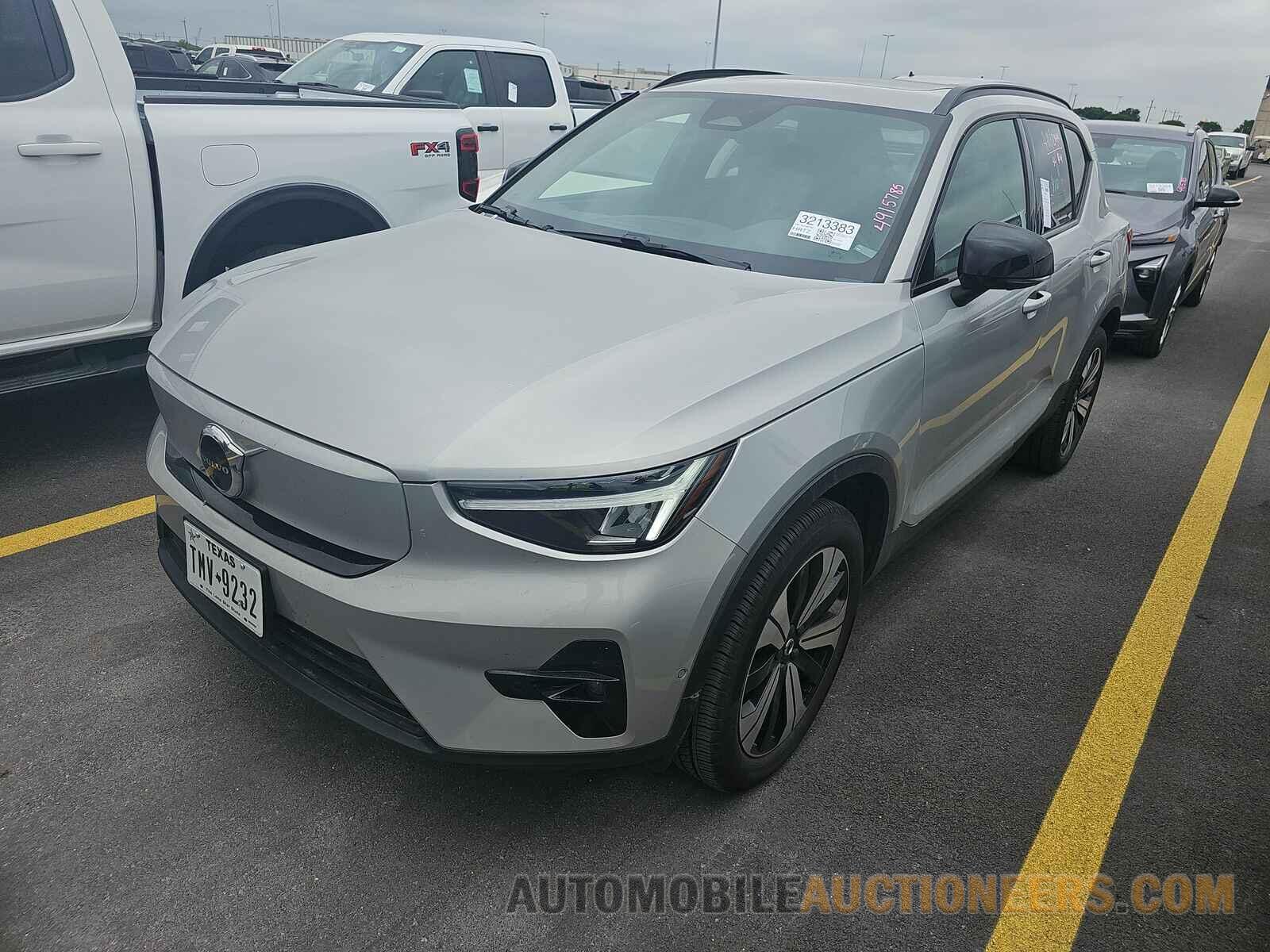 YV4ED3UL2P2106736 Volvo XC40 2023