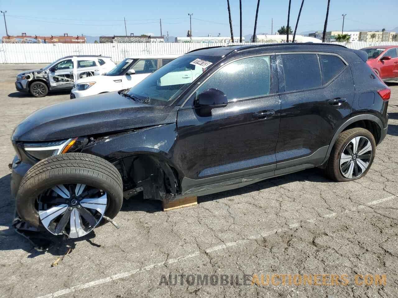 YV4ED3UL6P2038635 VOLVO XC40 2023