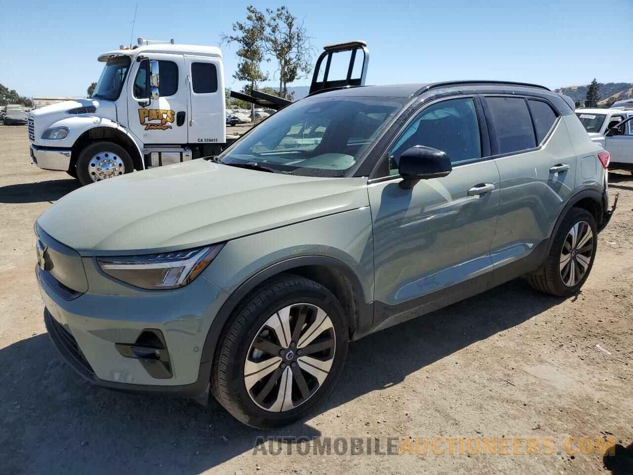 YV4ED3UL8P2026549 VOLVO XC40 2023