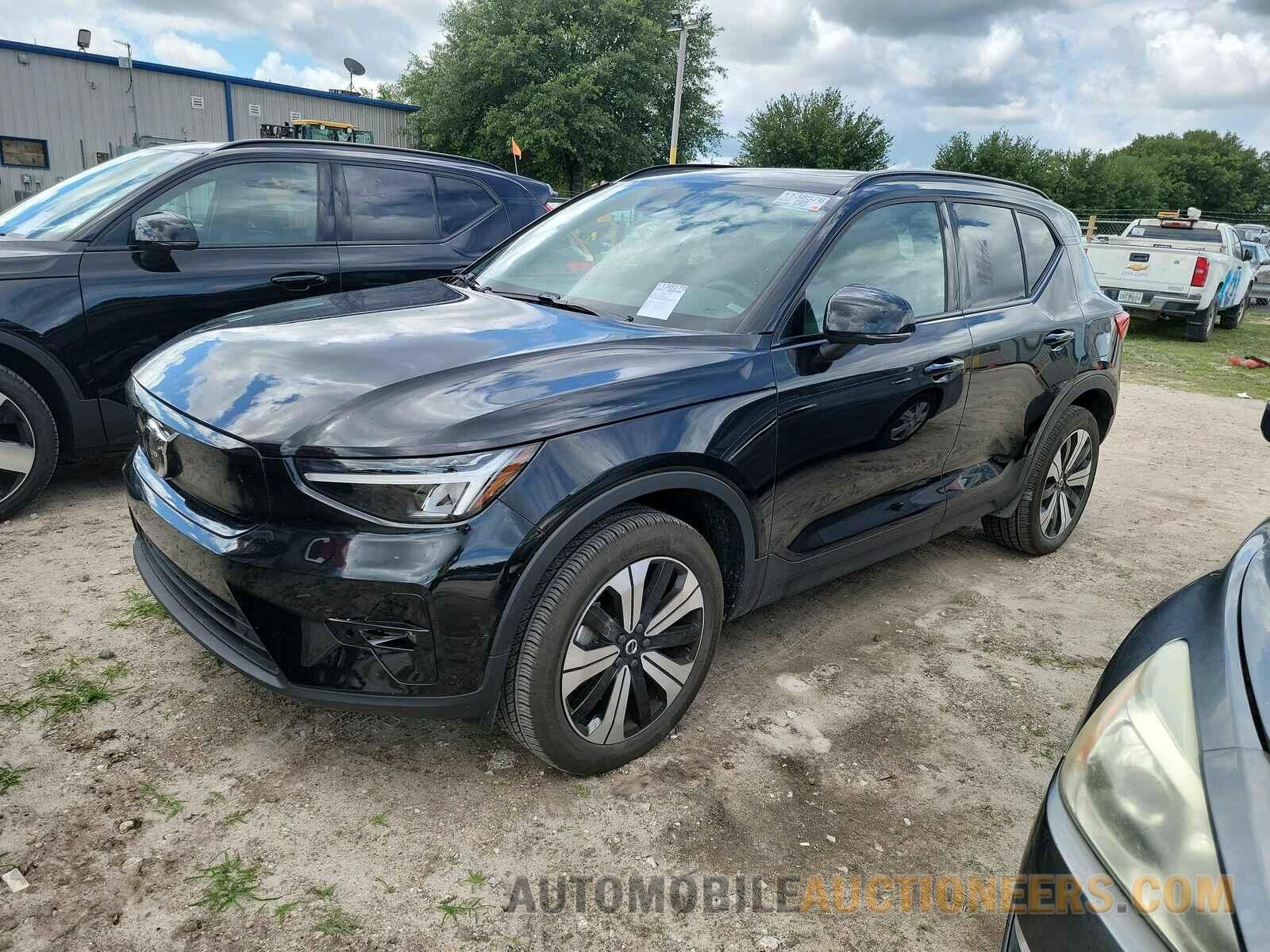 YV4ED3UL8P2096777 Volvo XC40 2023