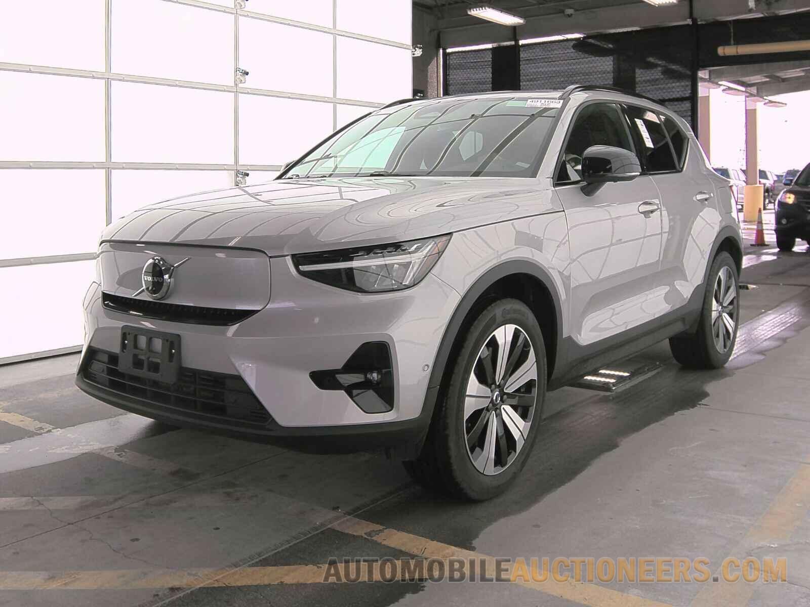 YV4ED3UL8P2105896 Volvo XC40 2023