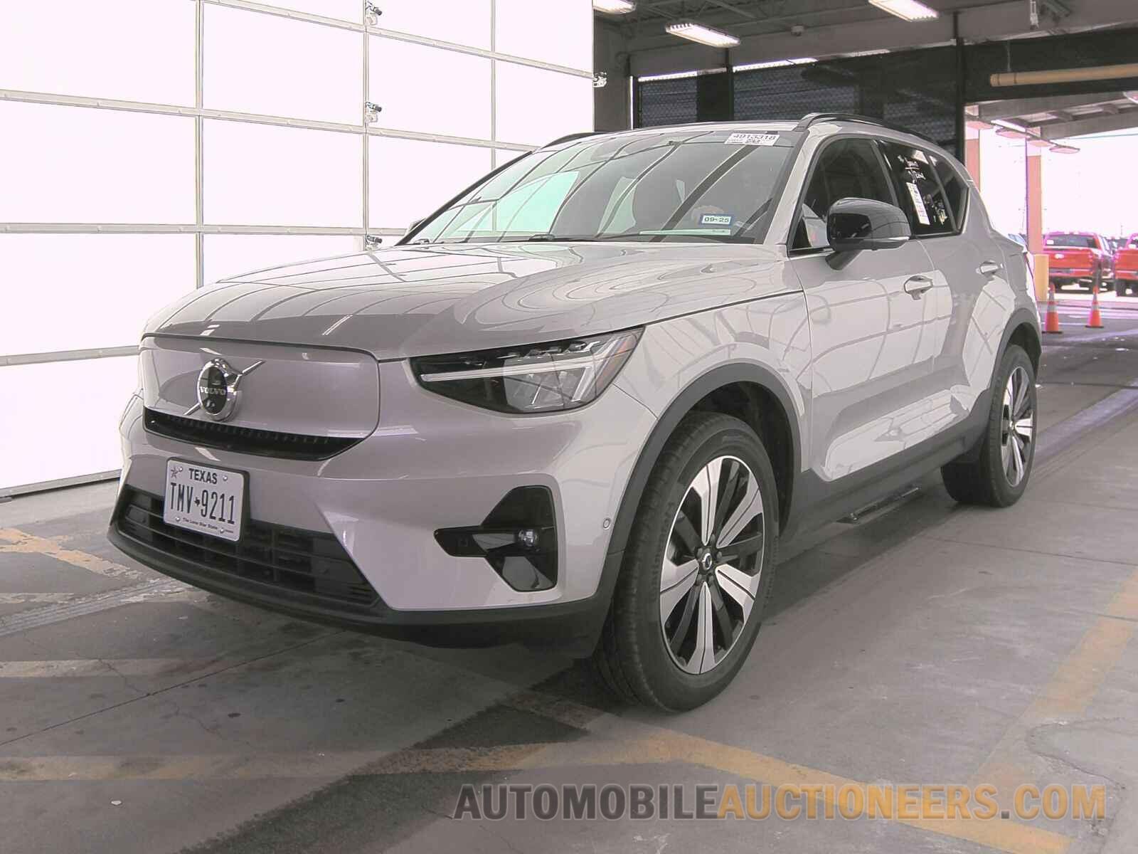 YV4ED3UL9P2106491 Volvo XC40 2023