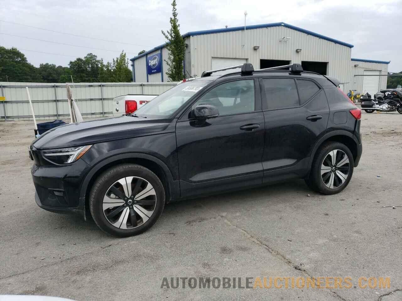 YV4ED3UL9P2993316 VOLVO XC40 2023