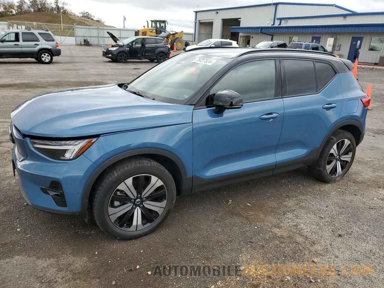 YV4ED3ULXP2099521 VOLVO XC40 2023