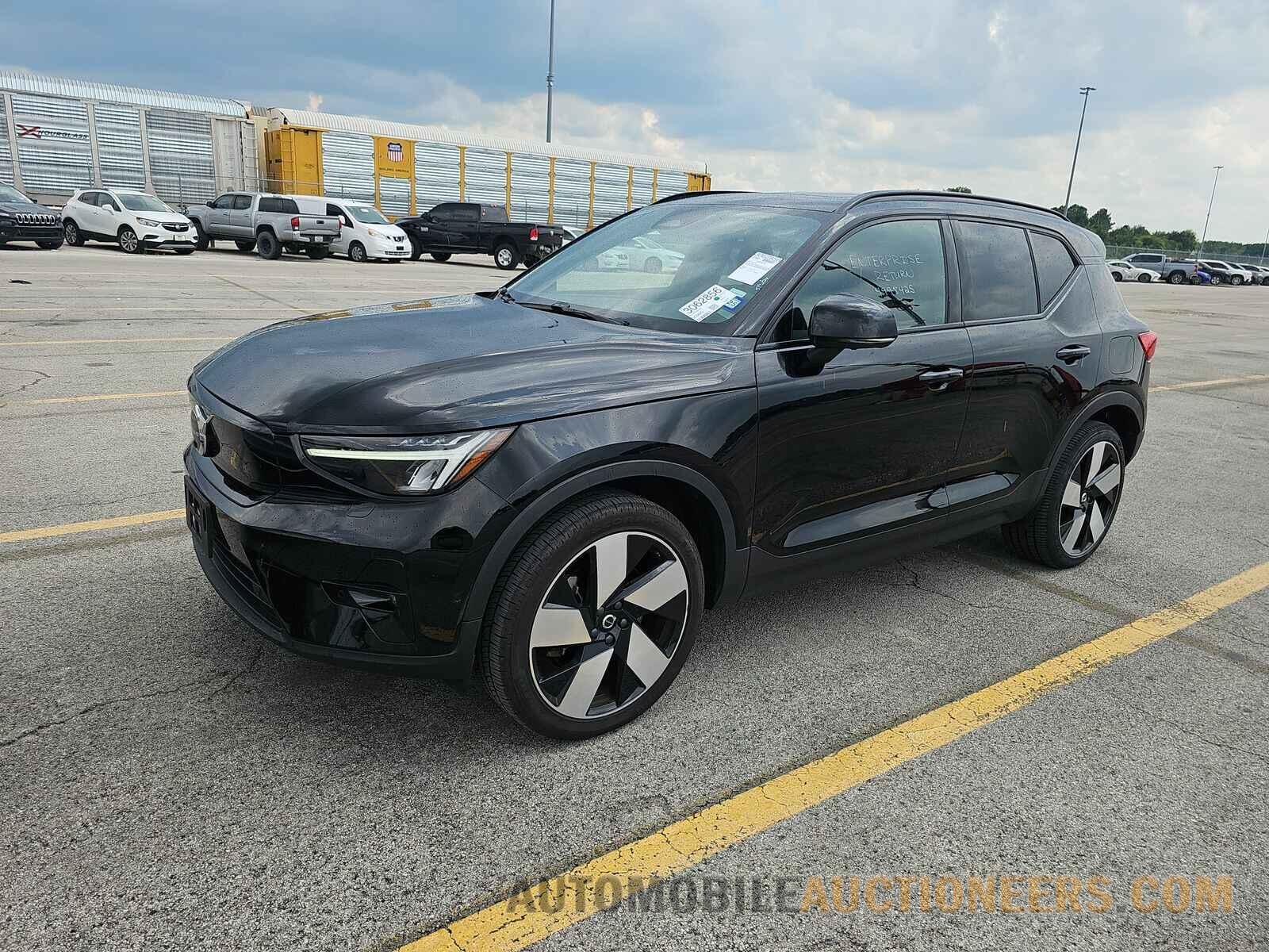 YV4ED3UM3P2036558 Volvo XC40 2023