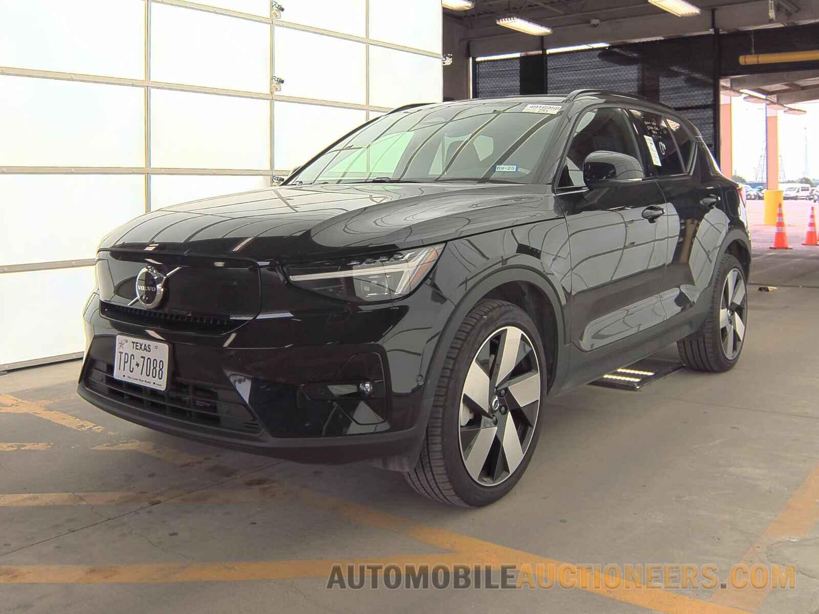 YV4ED3UM8P2109181 Volvo XC40 2023