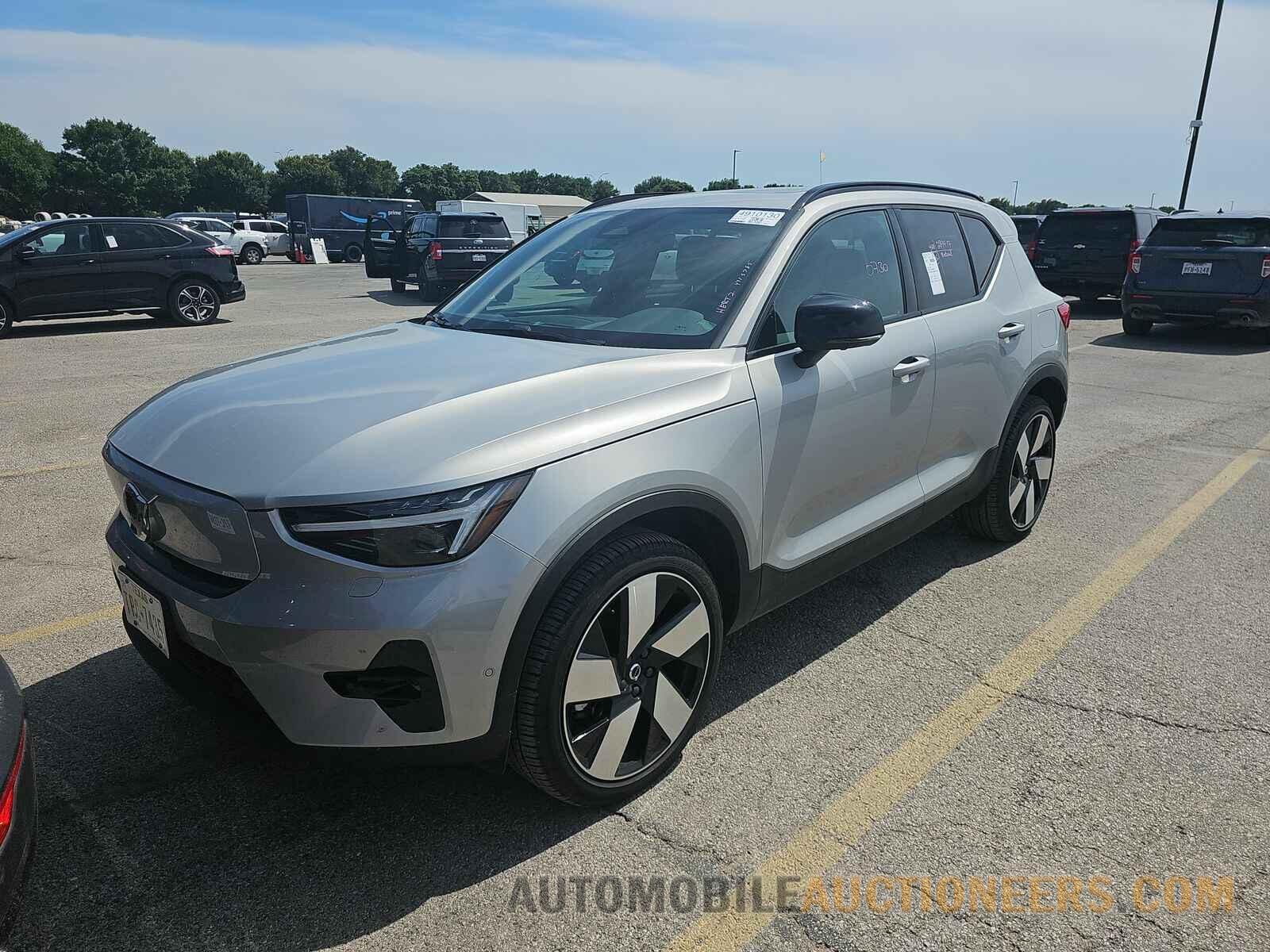 YV4ED3UM9P2110730 Volvo XC40 2023