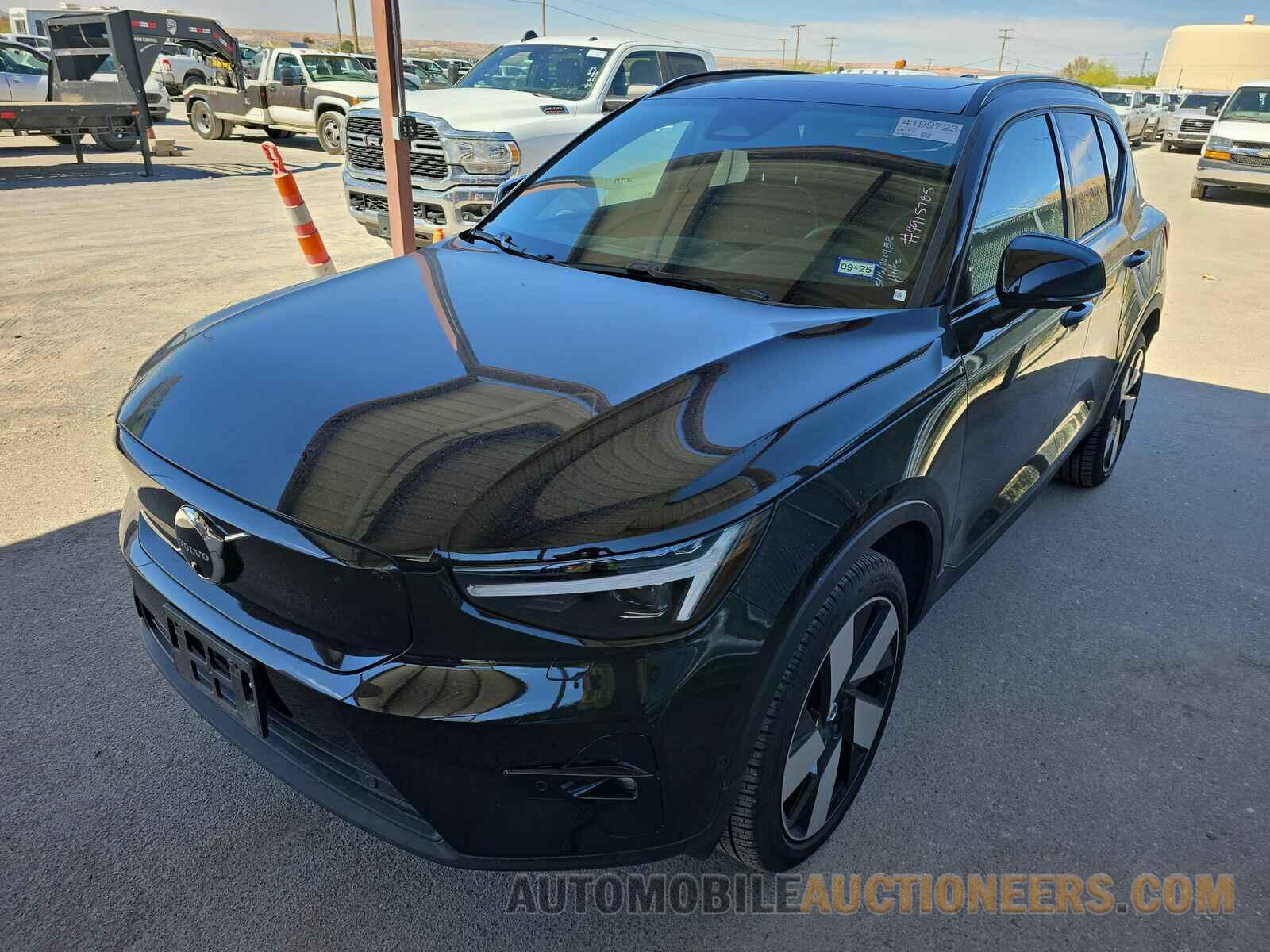 YV4ED3UM9P2110968 Volvo XC40 2023