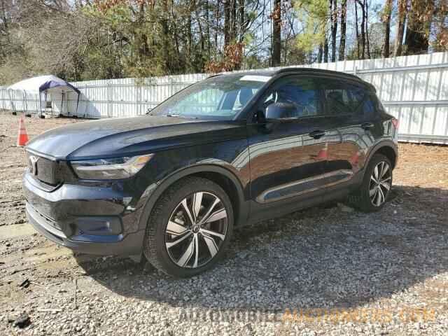 YV4ED3UR1N2700641 VOLVO XC40 P8 RE 2022