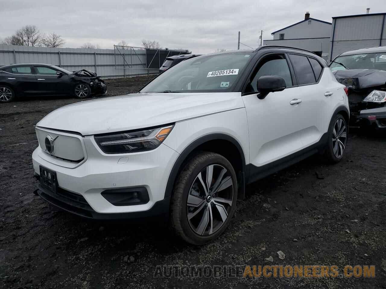 YV4ED3UR5M2554677 VOLVO XC40 2021