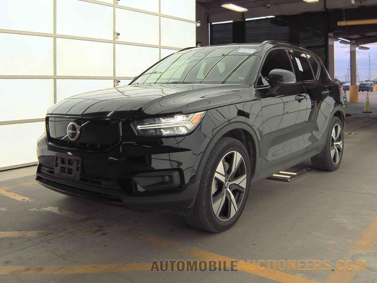 YV4ED3UR5N2684783 Volvo XC40 2022