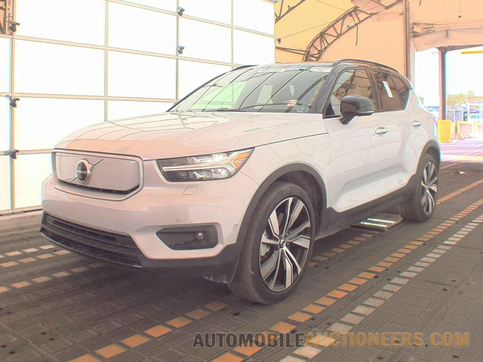 YV4ED3UR6N2652246 Volvo XC40 2022