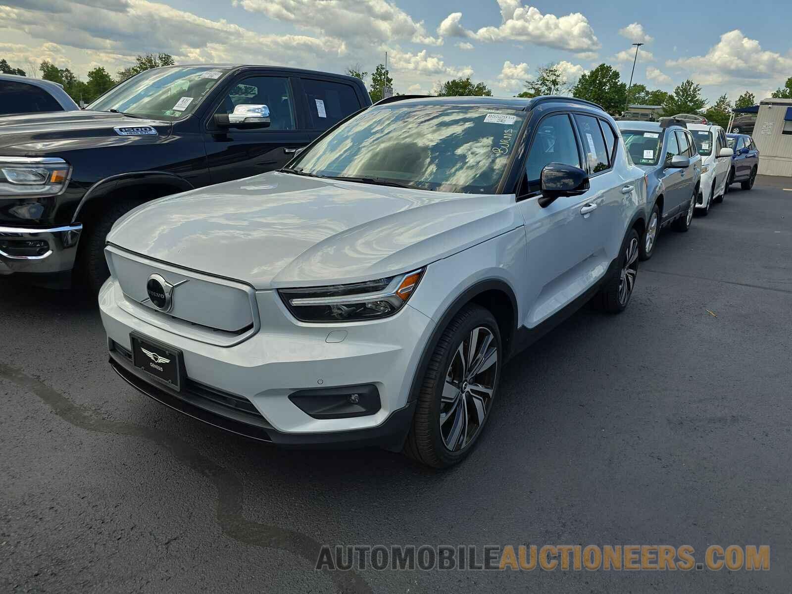 YV4ED3UR8M2534598 Volvo XC40 2021