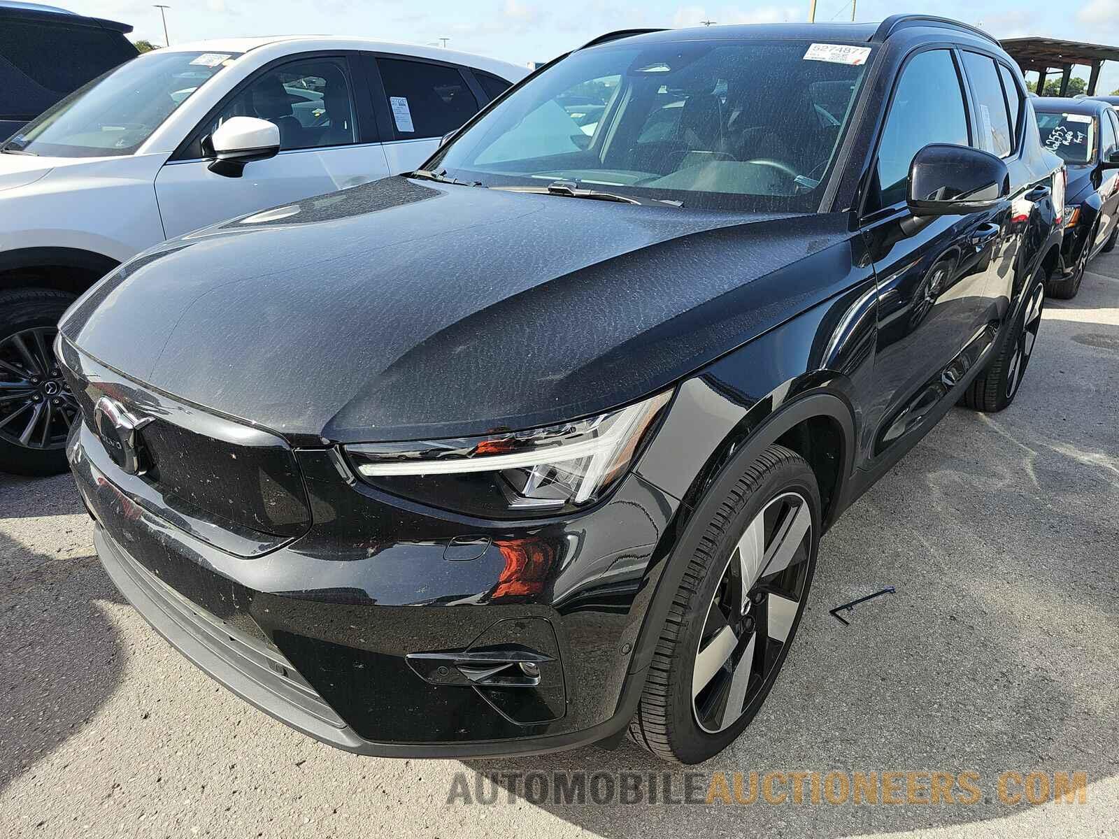 YV4ED3UW0P2064657 Volvo XC40 2023