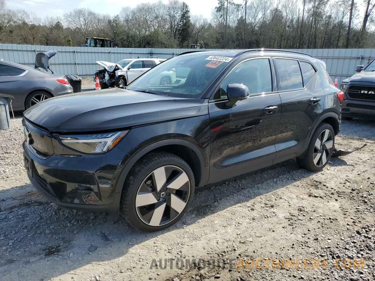 YV4ED3UW2P2923604 VOLVO XC40 2023