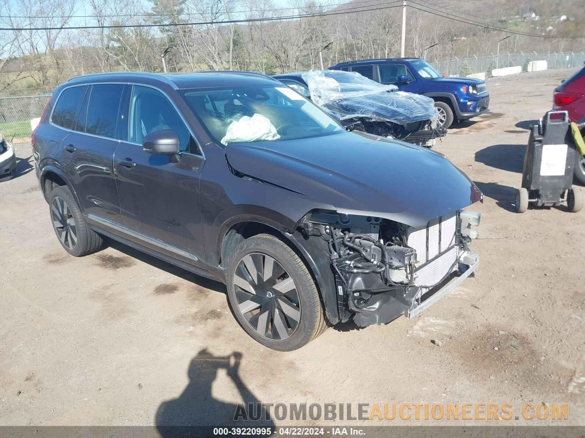 YV4H600A2P1948248 VOLVO XC90 RECHARGE PLUG-IN HYBRID 2023