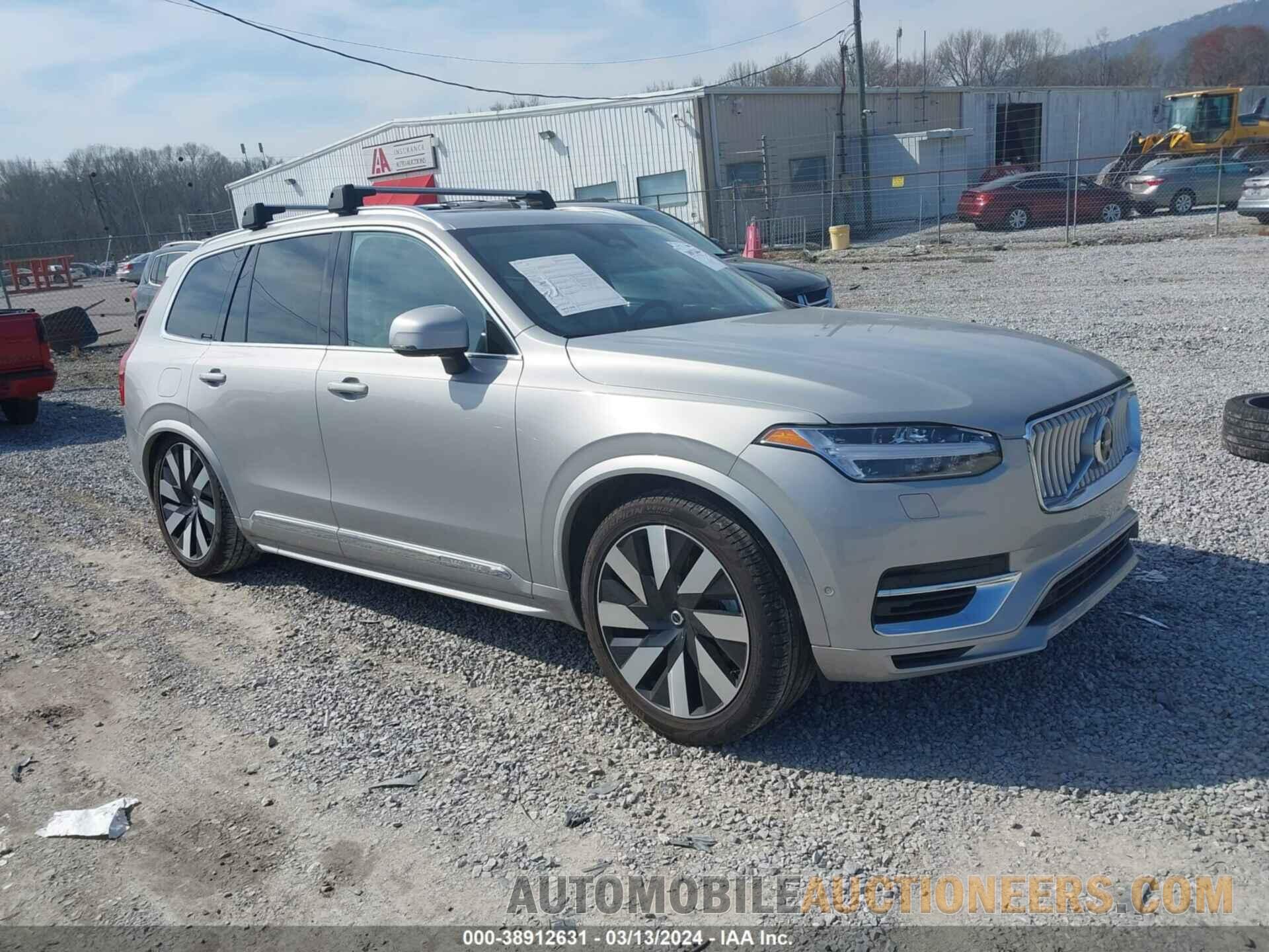 YV4H600AXP1930340 VOLVO XC90 RECHARGE PLUG-IN HYBRID 2023