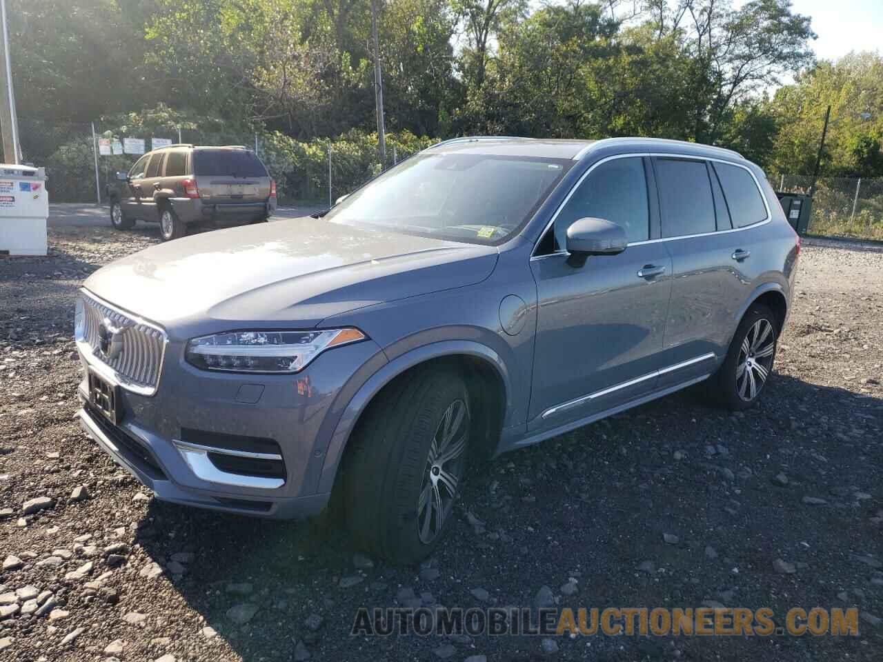 YV4H600L0N1843867 VOLVO XC90 T8 RE 2022