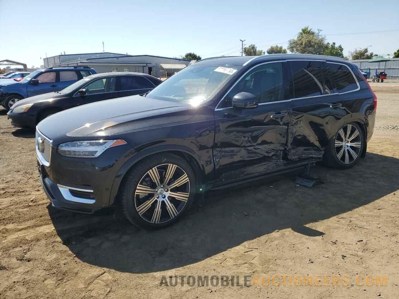 YV4H600L2N1827170 VOLVO XC90 T8 RE 2022