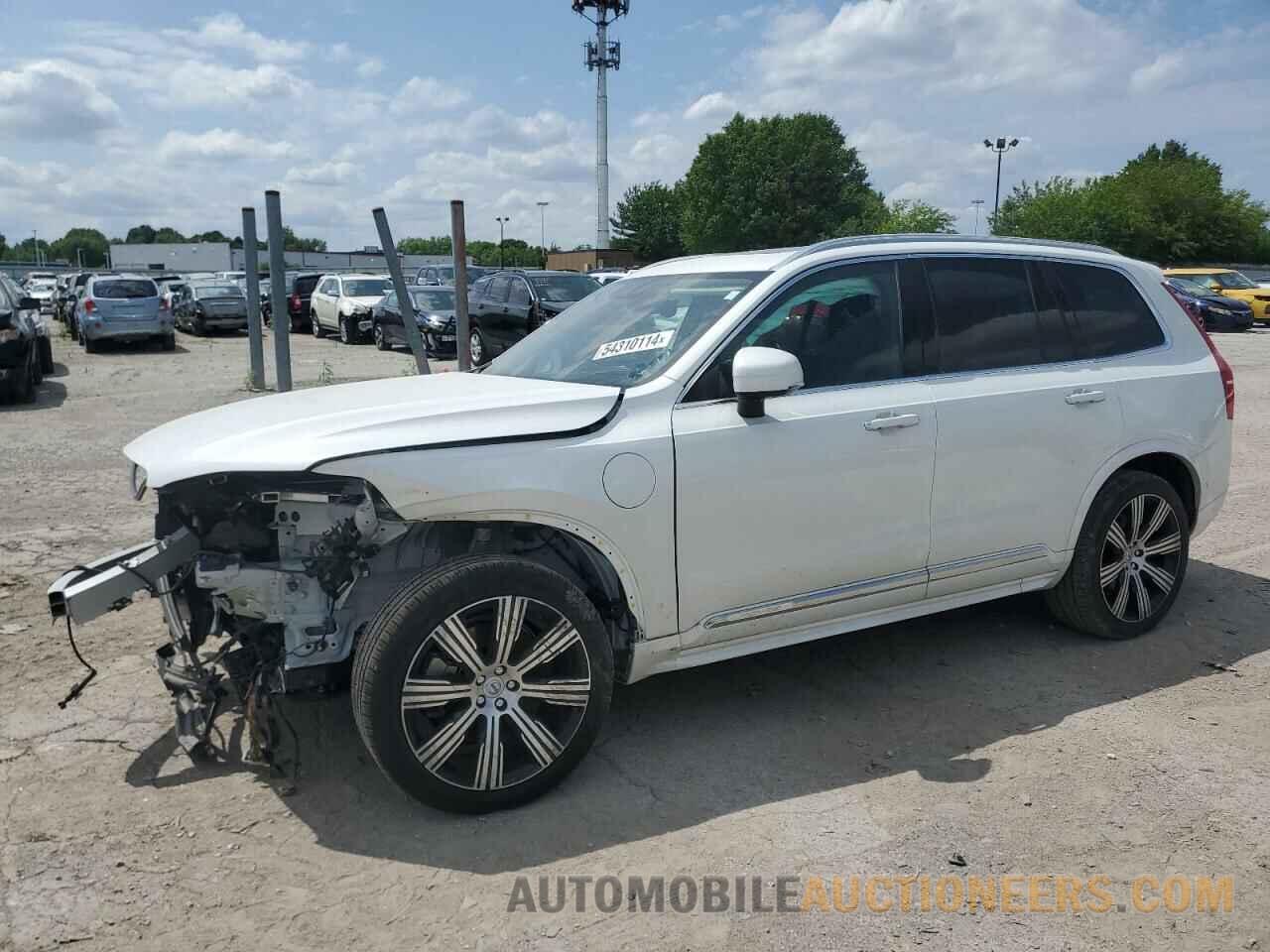 YV4H600L6N1843985 VOLVO XC90 T8 RE 2022