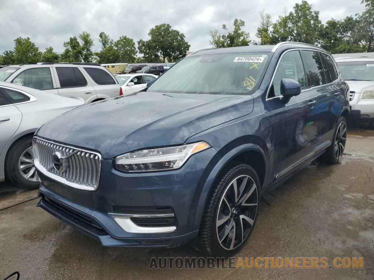 YV4H600Z1N1859354 VOLVO XC90 T8 RE 2022