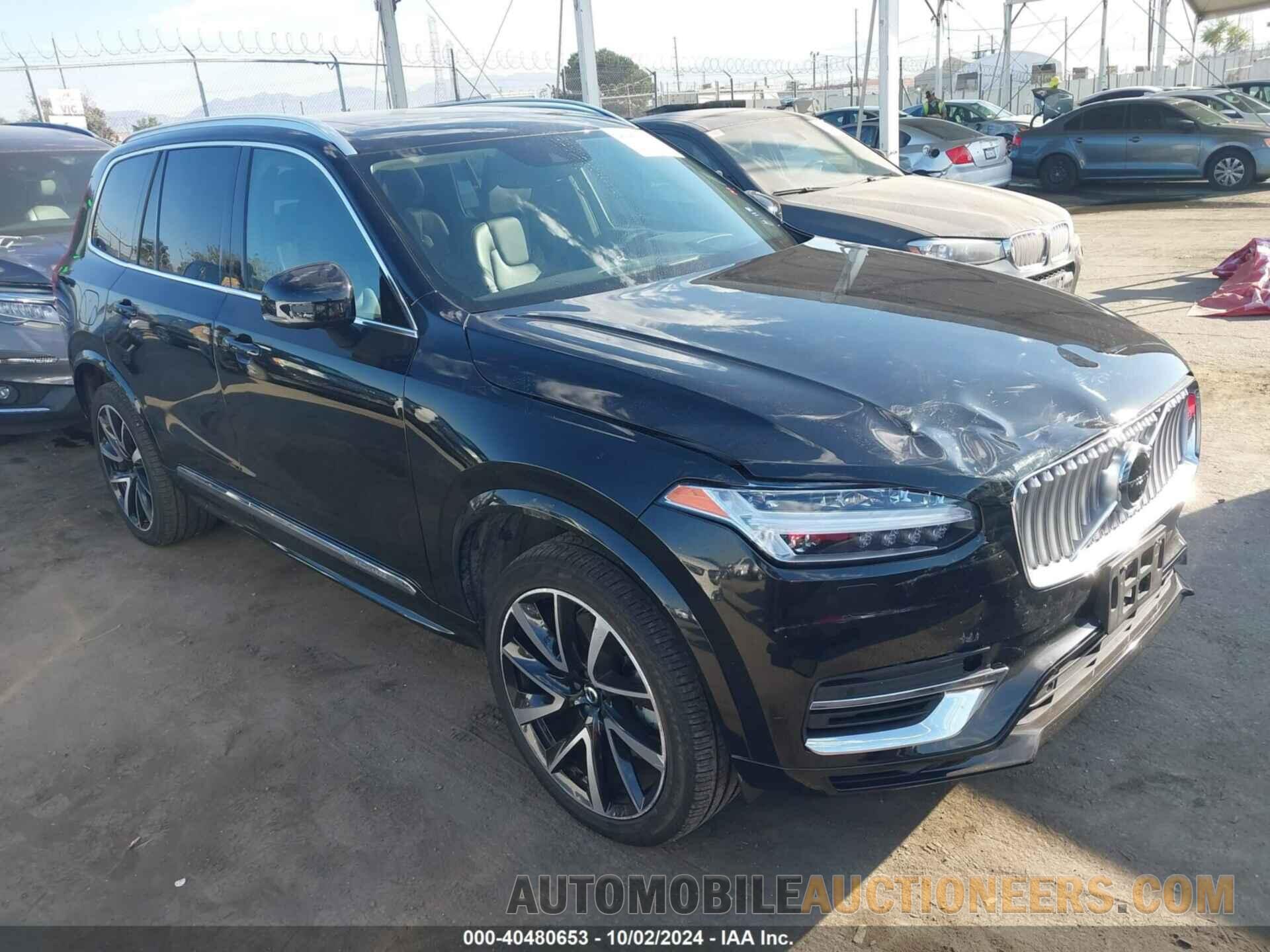 YV4H600Z3N1841485 VOLVO XC90 2022