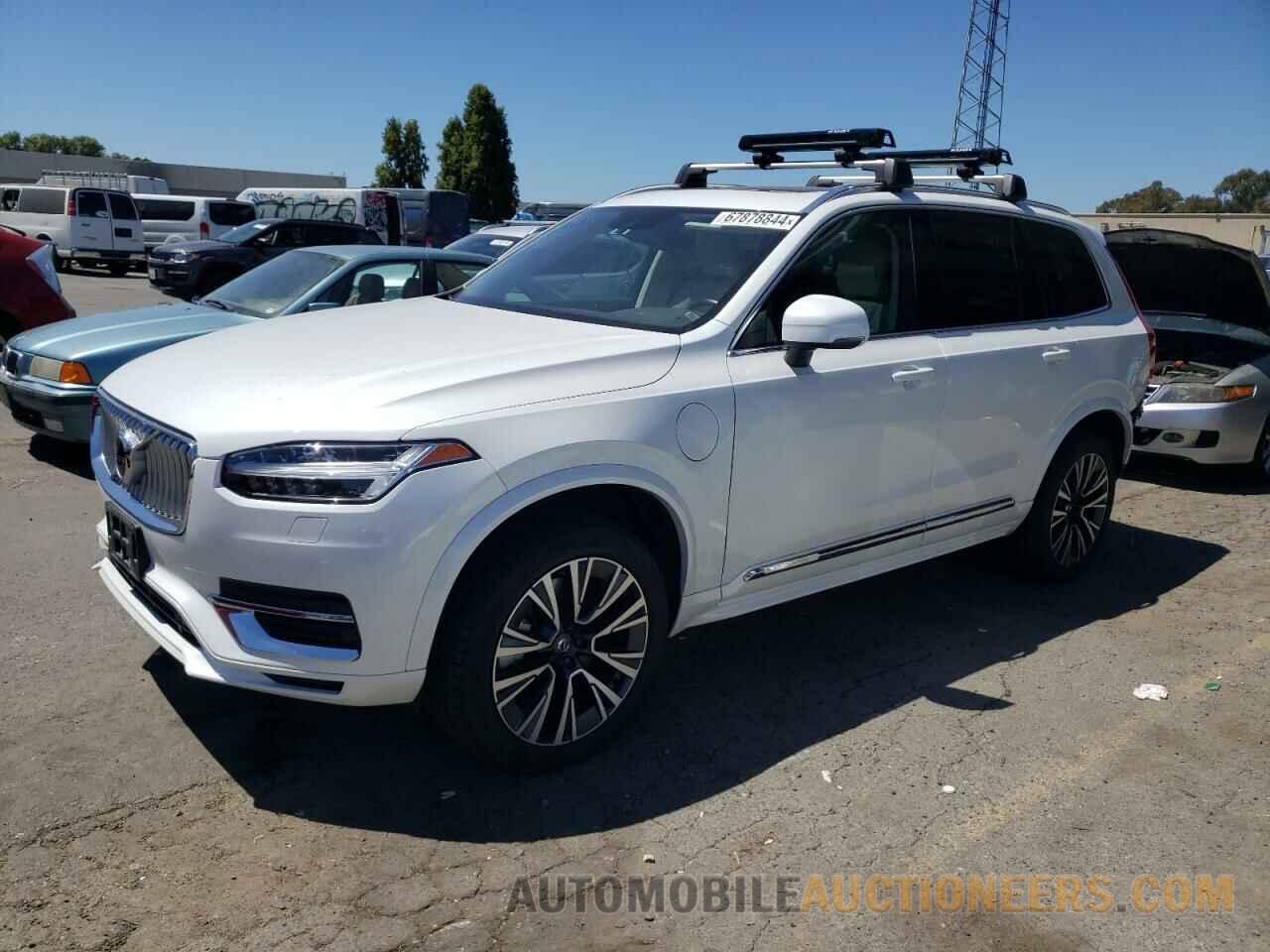 YV4H600Z6N1847488 VOLVO XC90 T8 RE 2022