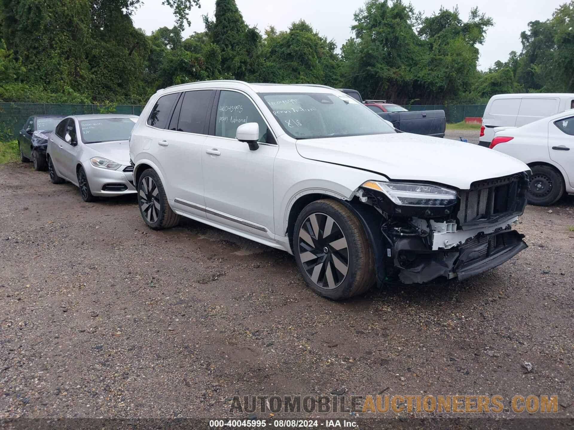 YV4H60CA0P1944033 VOLVO XC90 RECHARGE PLUG-IN HYBRID 2023