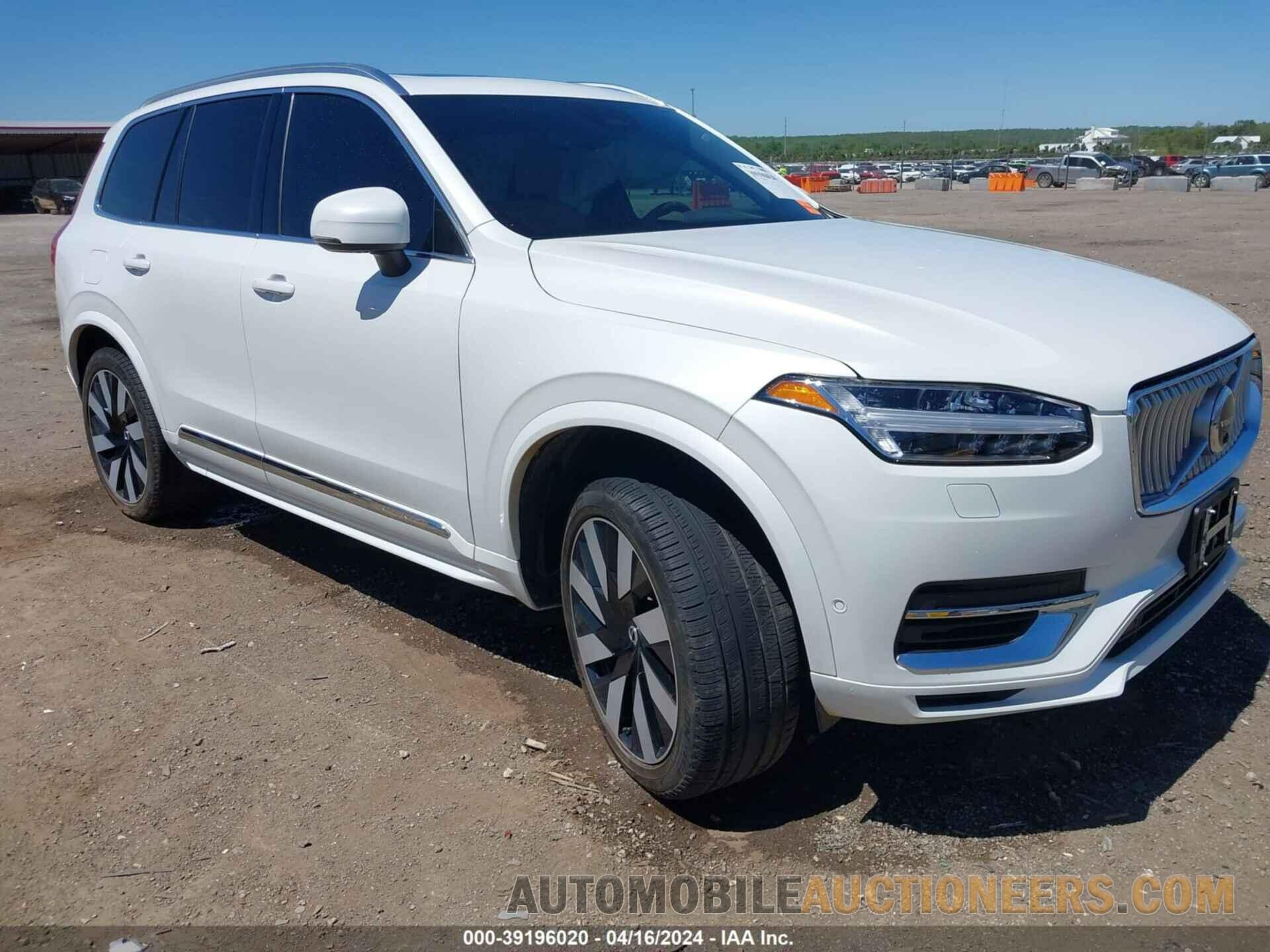 YV4H60CA7P1948080 VOLVO XC90 RECHARGE PLUG-IN HYBRID 2023