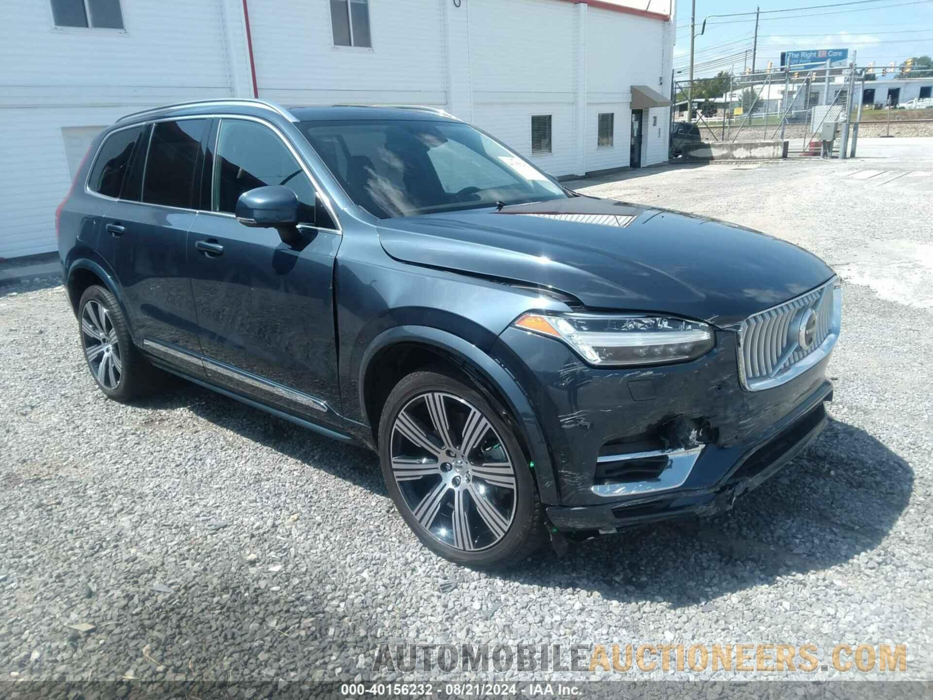 YV4H60CE0R1218906 VOLVO XC90 RECHARGE PLUG-IN HYBRID 2024