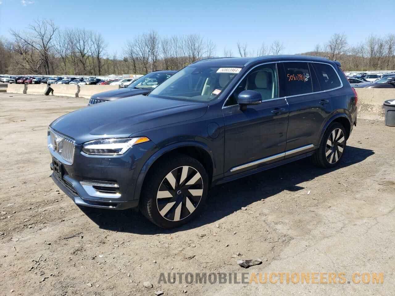 YV4H60CE1R1185219 VOLVO XC90 PLUS 2024