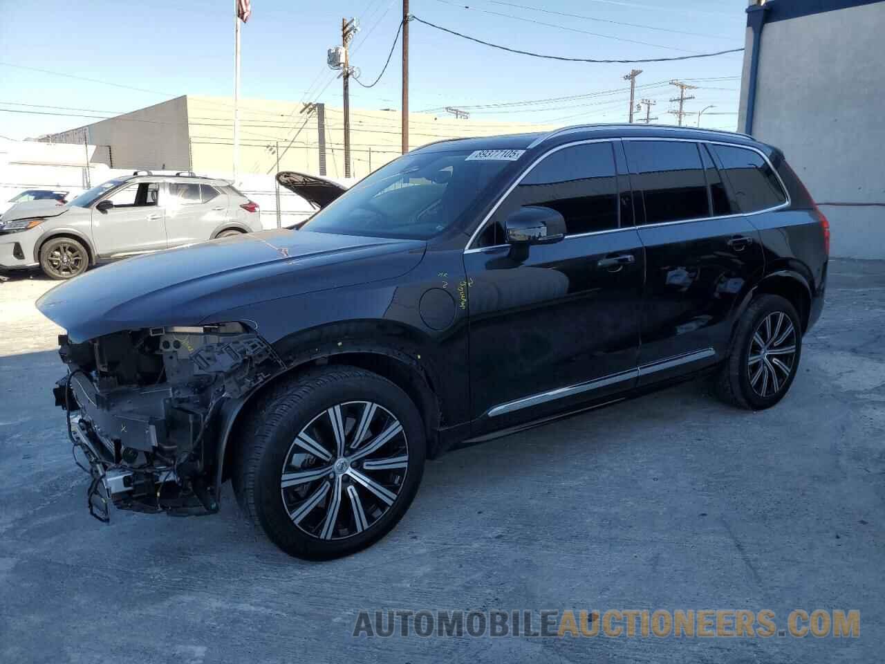 YV4H60CE2R1244889 VOLVO XC90 PLUS 2024