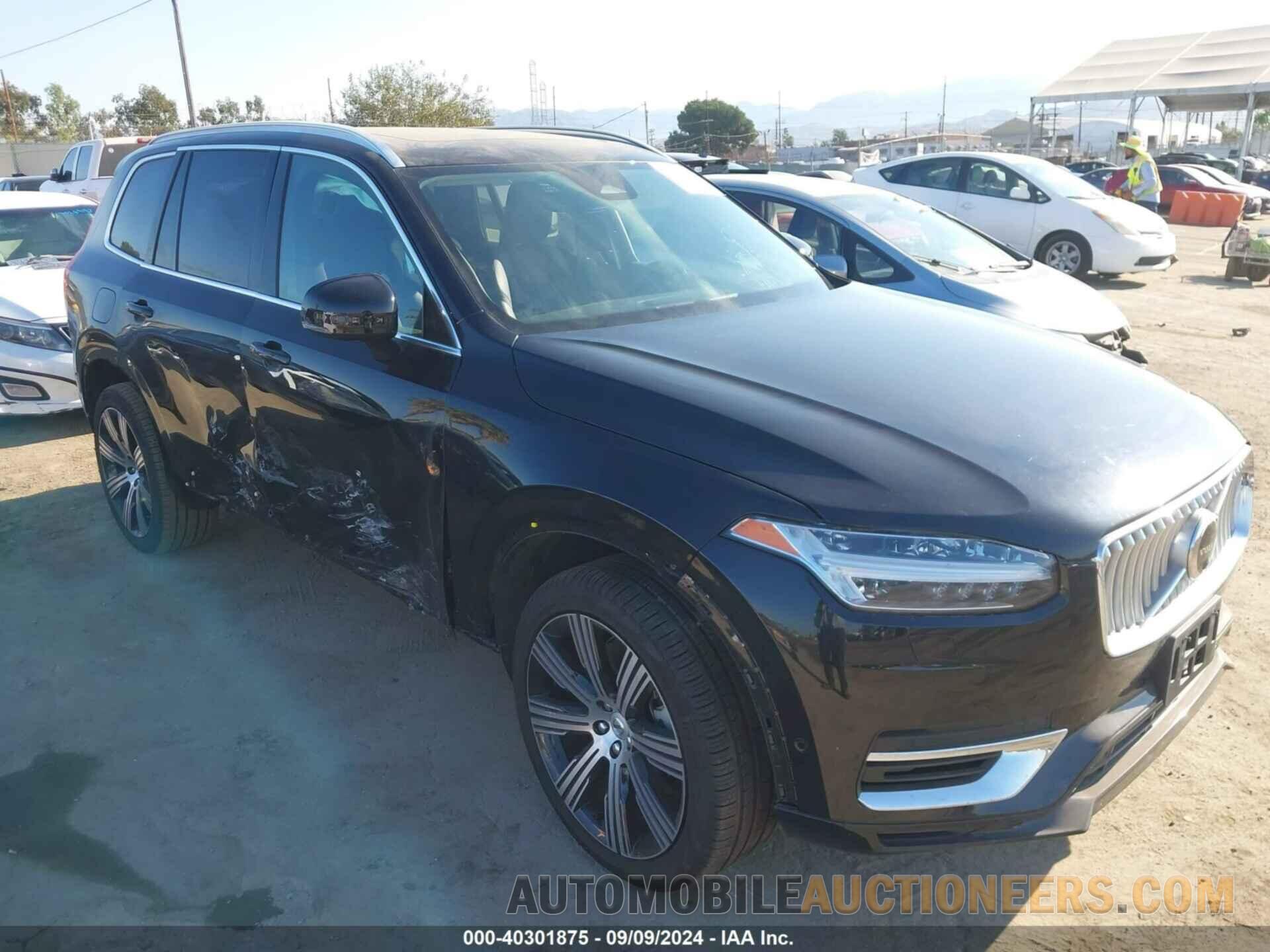 YV4H60CE4R1216205 VOLVO XC90 RECHARGE PLUG-IN HYBRID 2024