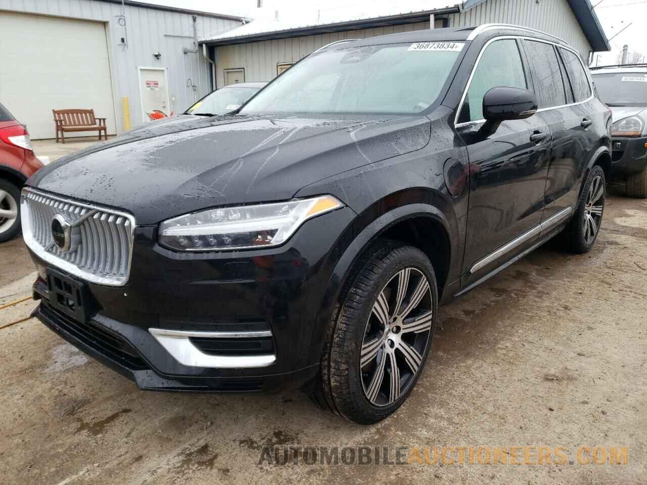 YV4H60CE5R1156550 VOLVO XC90 PLUS 2024