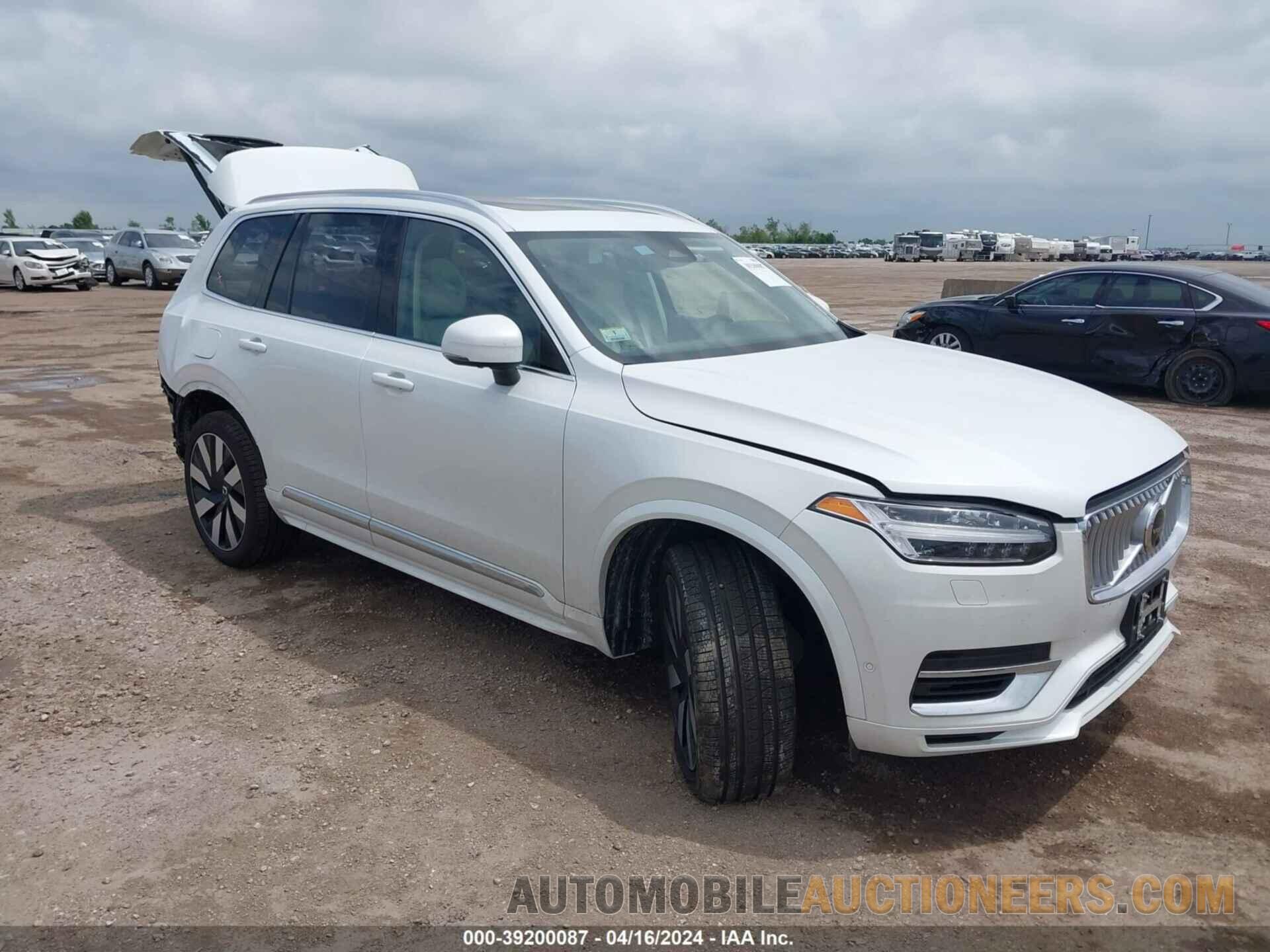 YV4H60CE6R1190058 VOLVO XC90 RECHARGE PLUG-IN HYBRID 2024