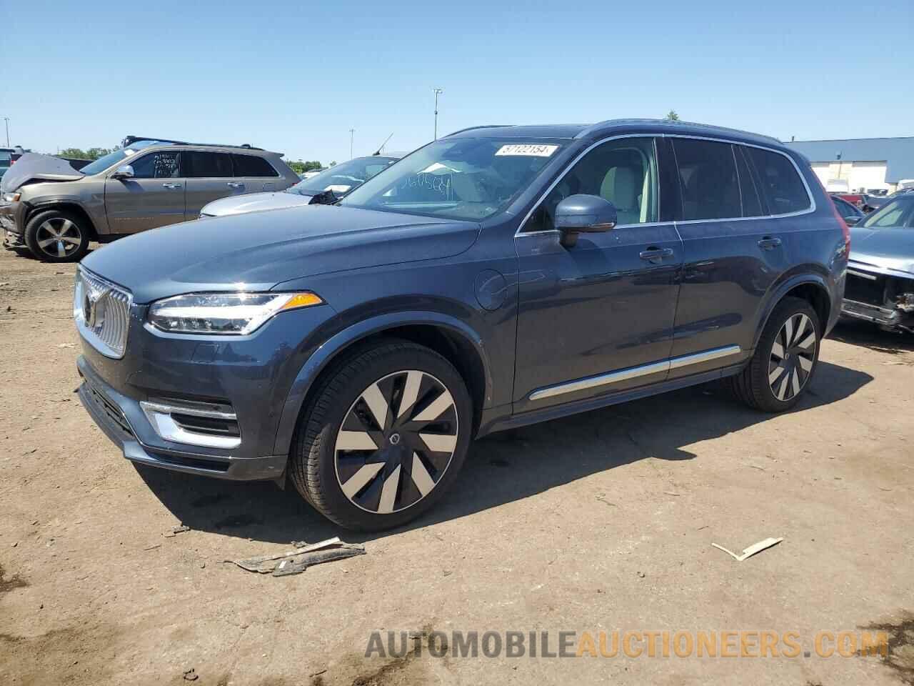 YV4H60CE6R1234298 VOLVO XC90 PLUS 2024