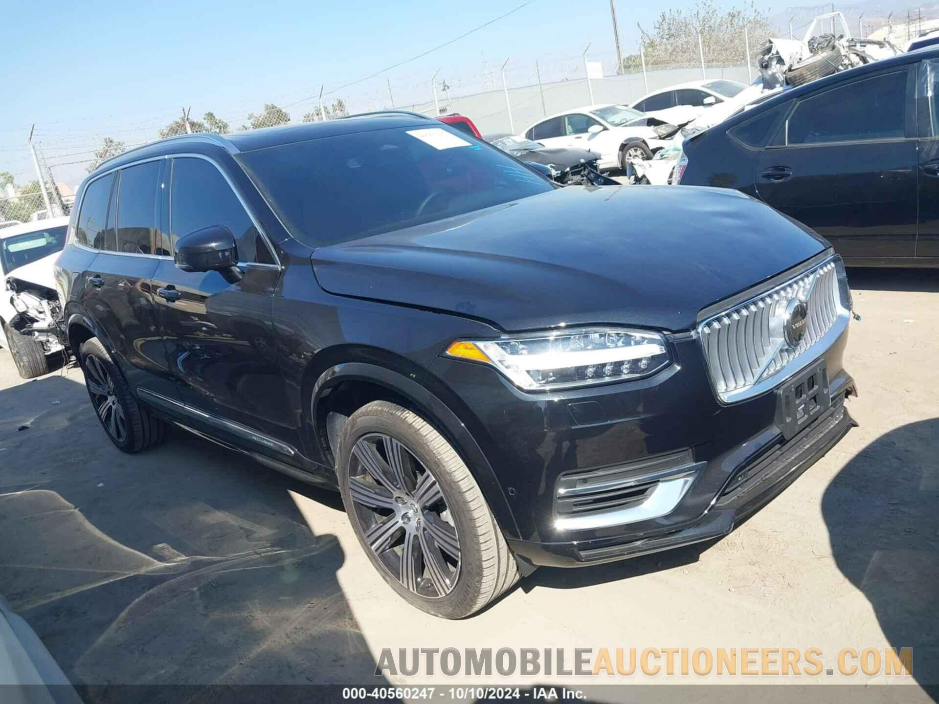 YV4H60CE7R1178968 VOLVO XC90 RECHARGE PLUG-IN HYBRID 2024