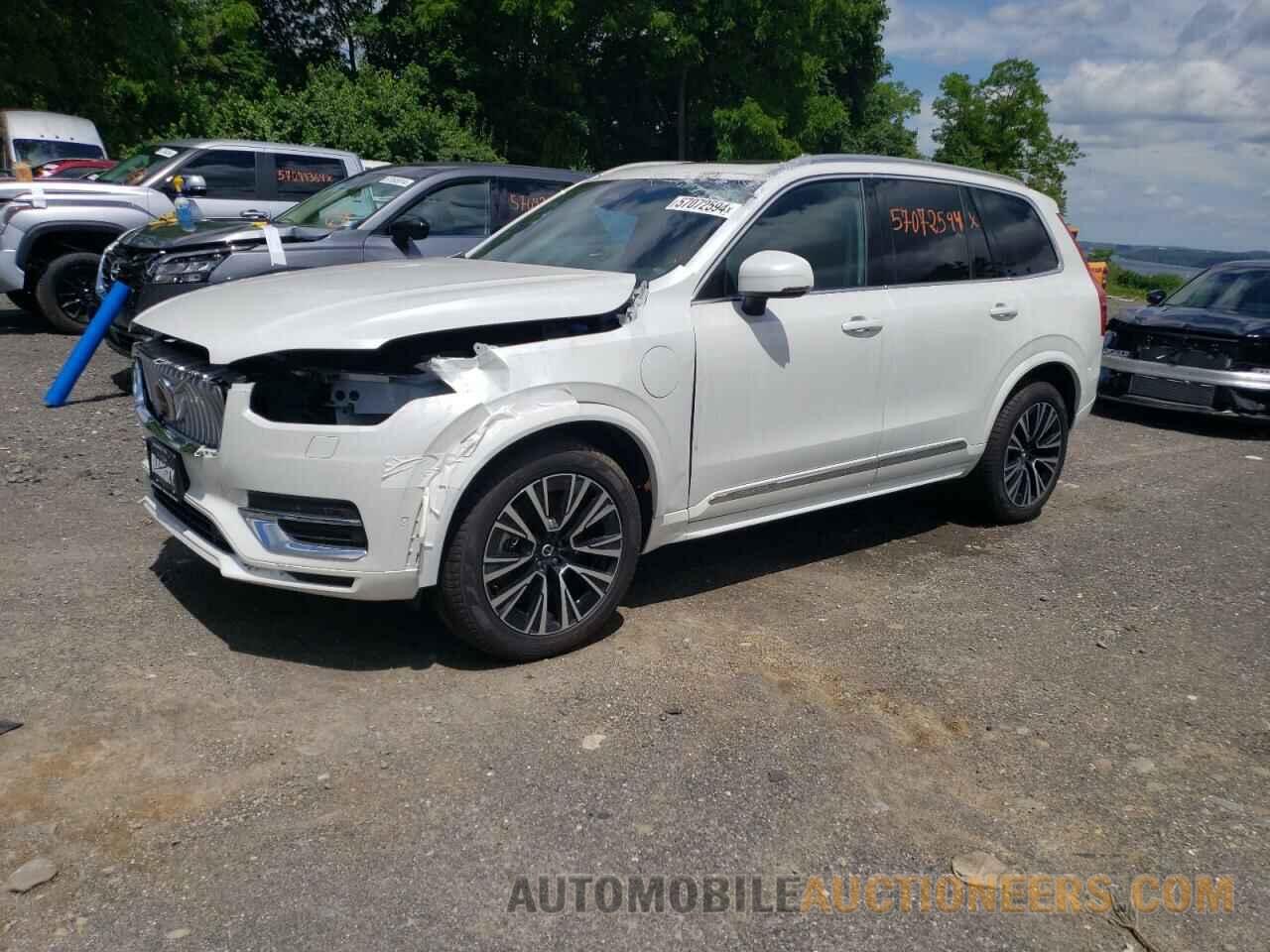 YV4H60CEXR1172016 VOLVO XC90 PLUS 2024