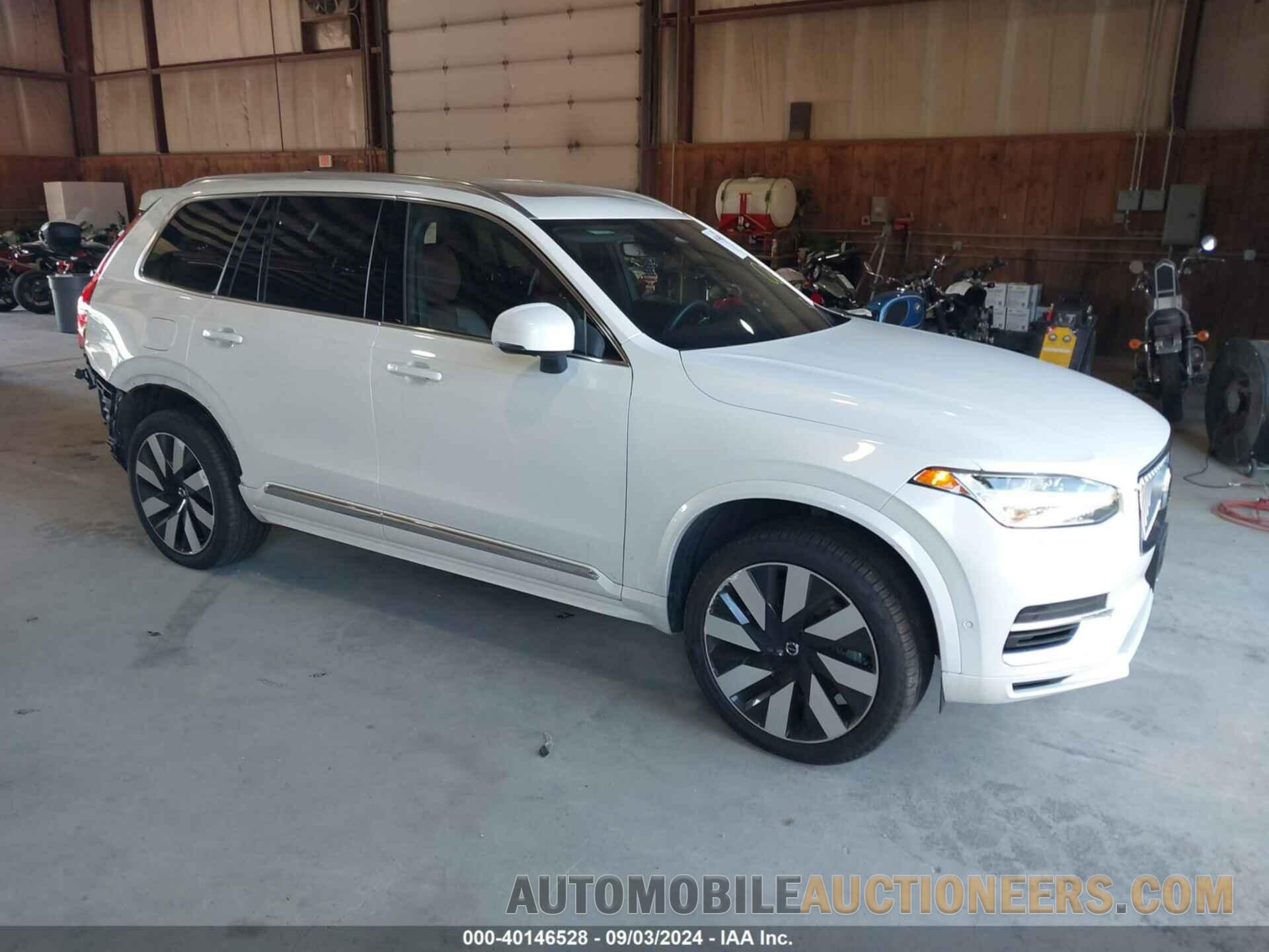 YV4H60CF3R1164140 VOLVO XC90 RECHARGE PLUG-IN HYBRID 2024