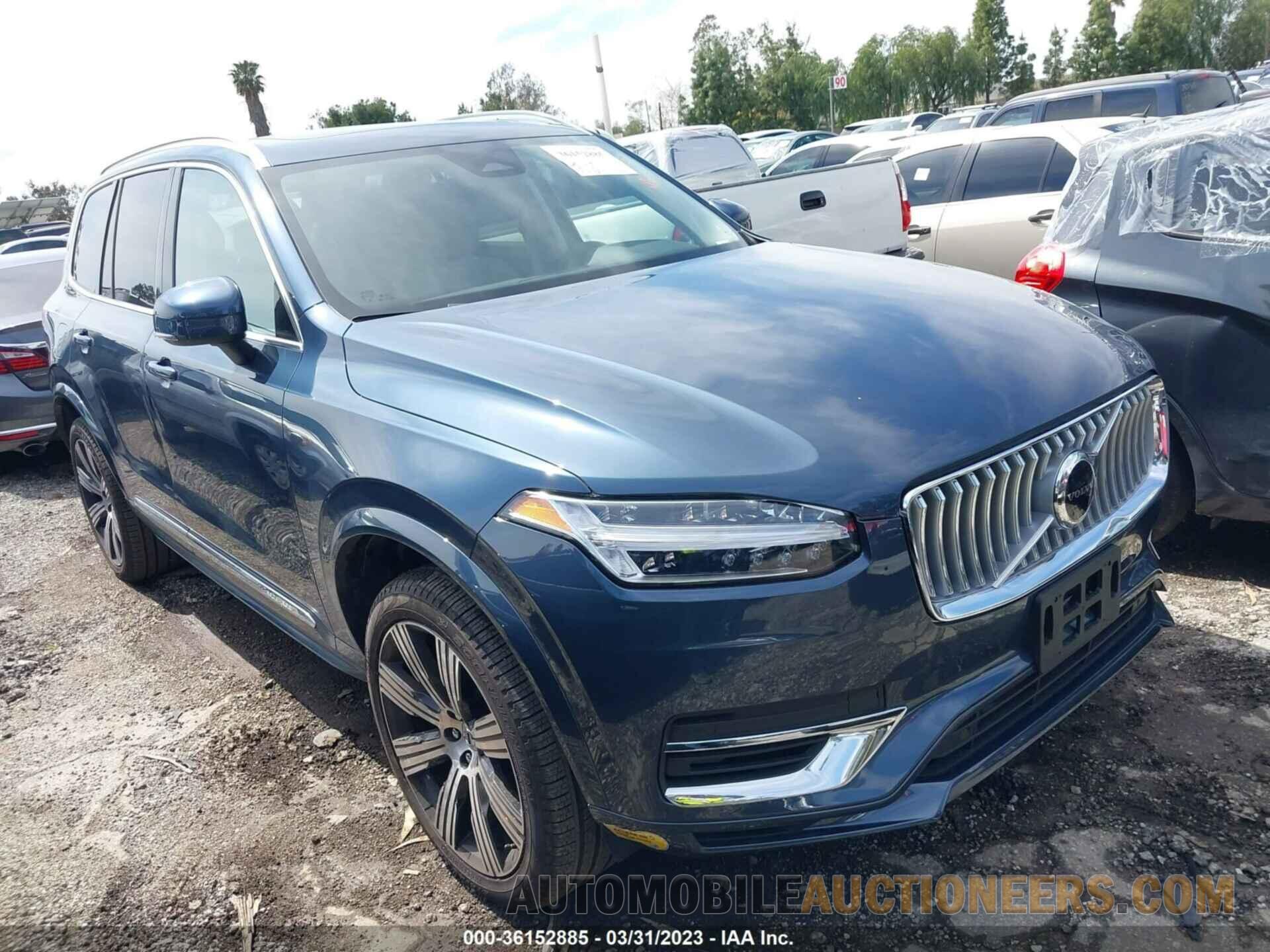 YV4H60CK1P1914998 VOLVO XC90 RECHARGE 2023