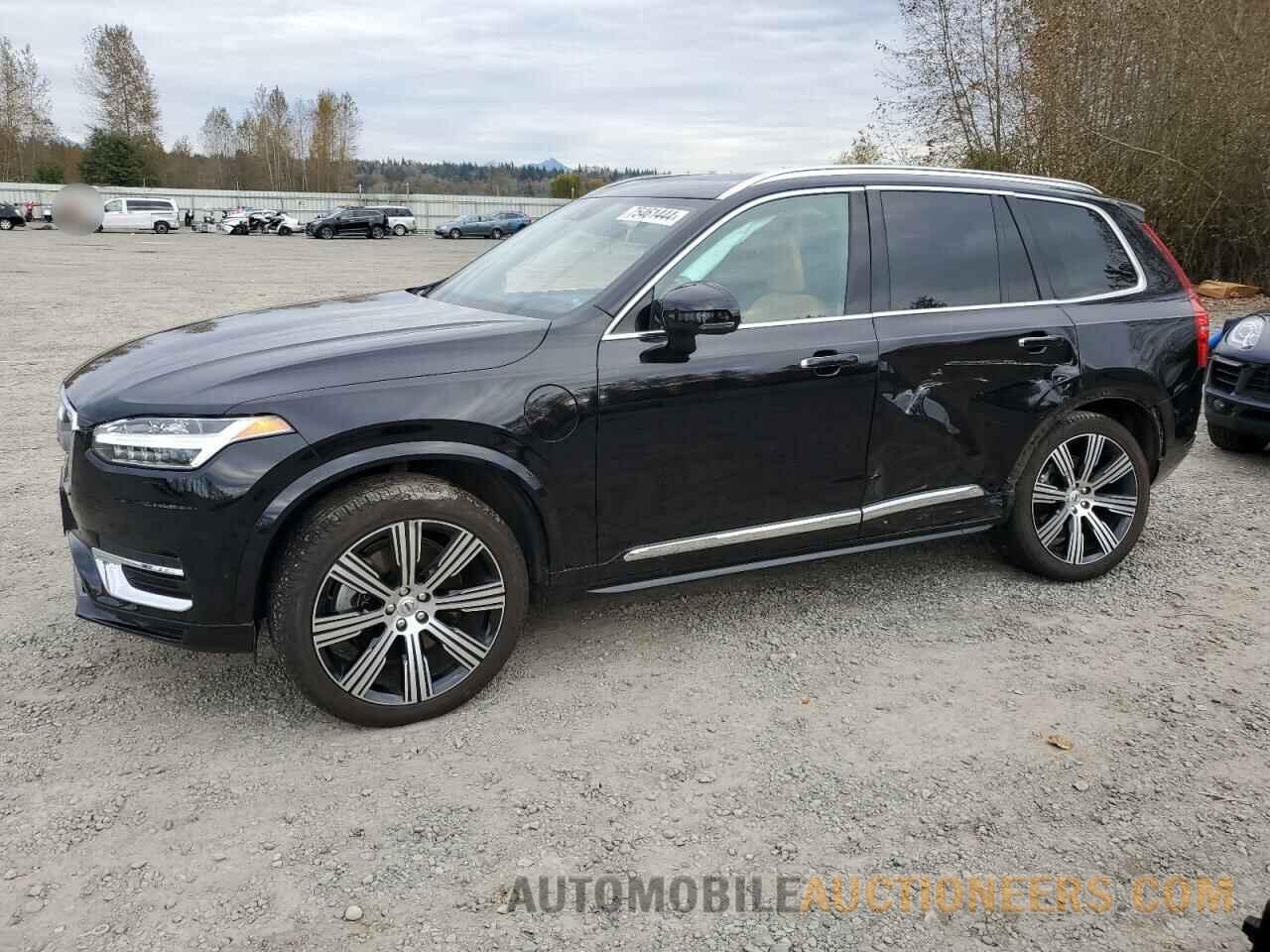 YV4H60CLXN1853799 VOLVO XC90 T8 RE 2022