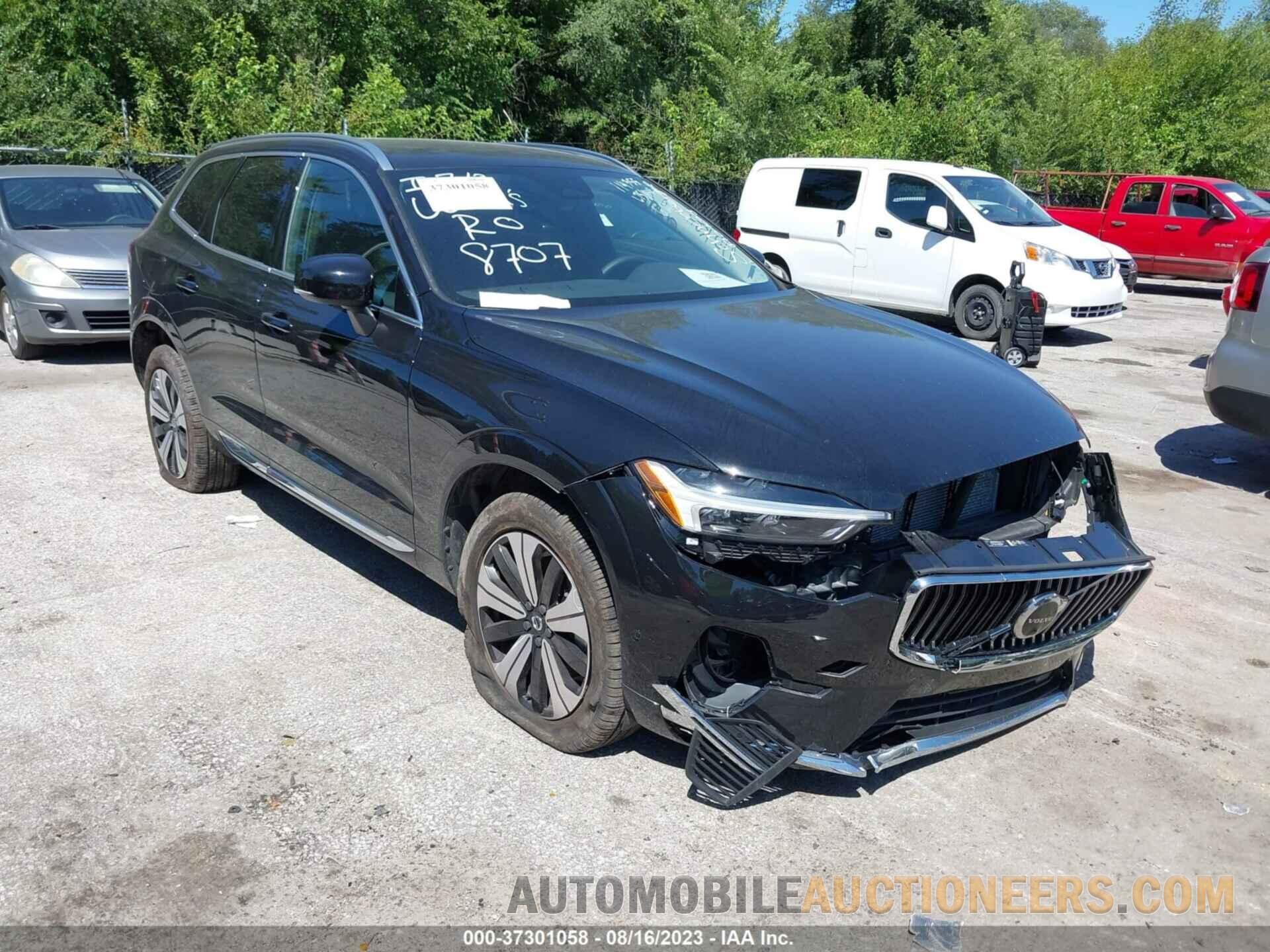 YV4H60DE0P1254851 VOLVO XC60 RECHARGE 2023