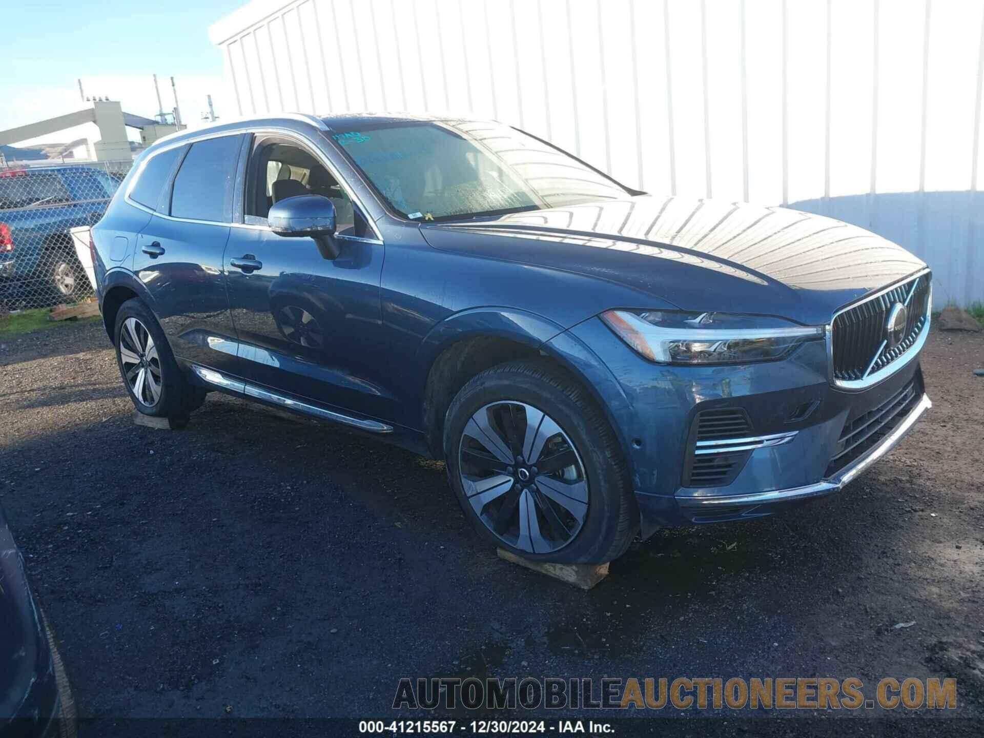 YV4H60DE7P1259514 VOLVO XC60 RECHARGE PLUG-IN HYBRID 2023