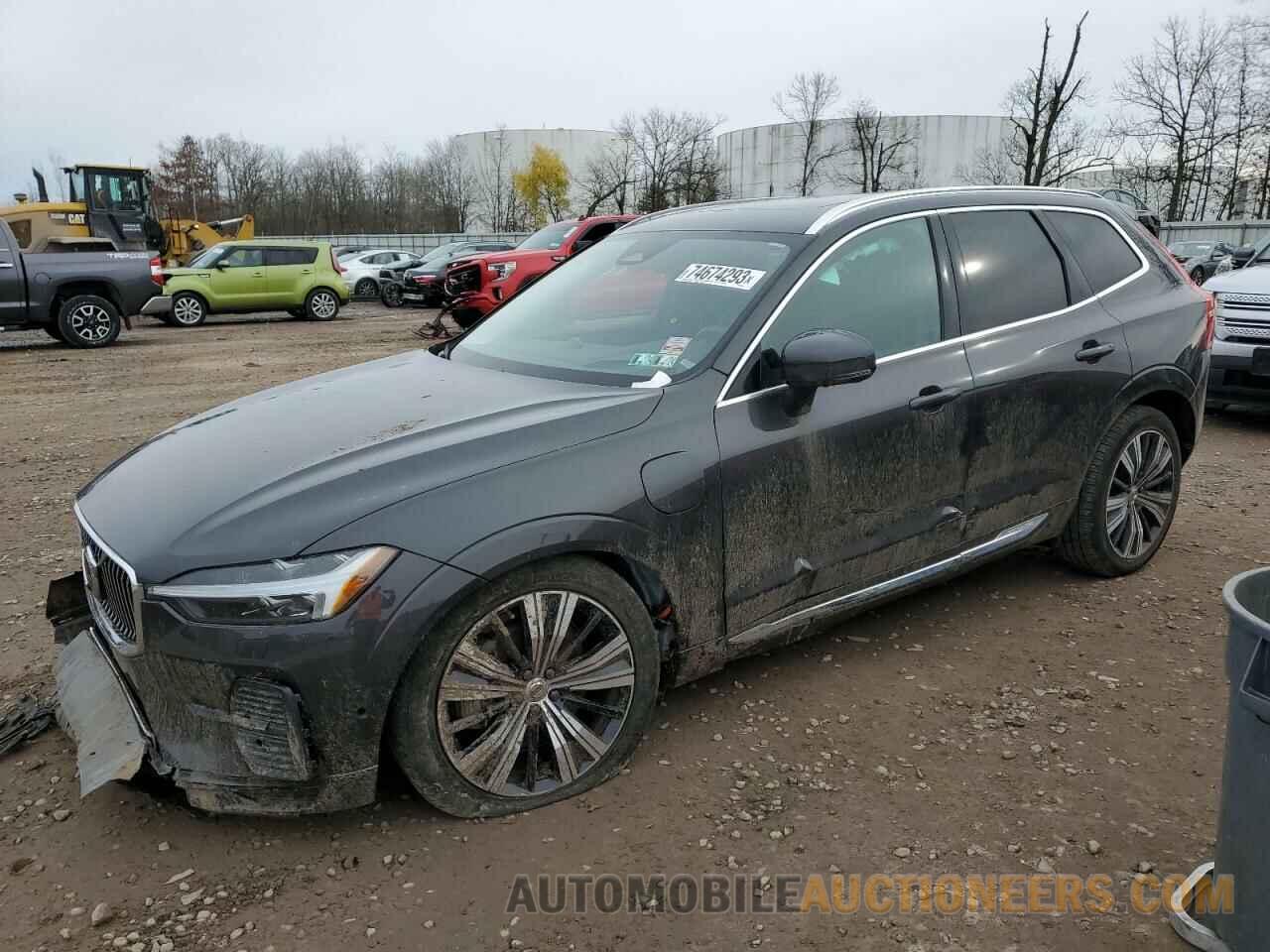 YV4H60DL3N1053019 VOLVO XC60 T8 RE 2022